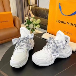 Кроссовки женские Louis Vuitton Archlight