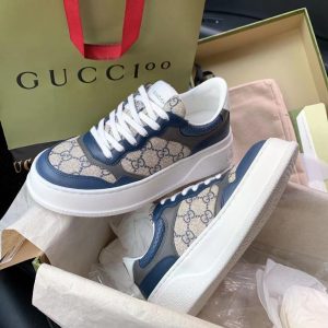Кроссовки женские Gucci GG