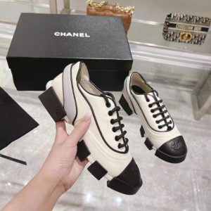 Кроссовки женские Chanel