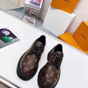 Ботинки Louis Vuitton