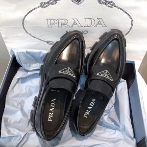 Ботинки PRADA