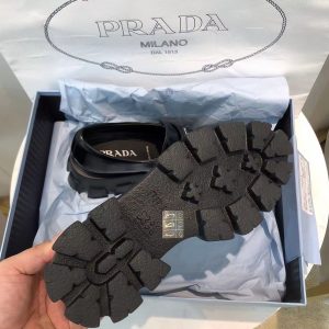 Ботинки PRADA