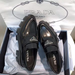 Ботинки PRADA