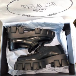 Ботинки PRADA