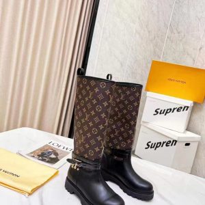 Сапоги Louis Vuitton