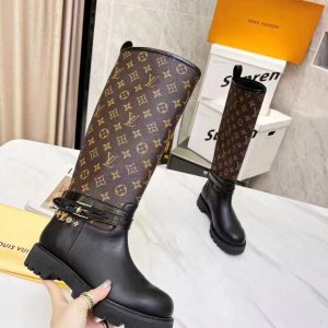 Сапоги Louis Vuitton