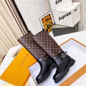 Сапоги Louis Vuitton