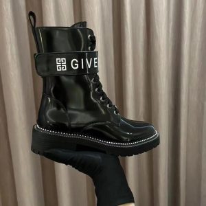 Ботинки  Givenchy