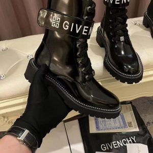 Ботинки  Givenchy