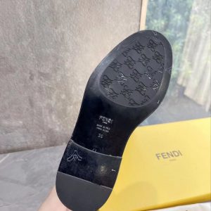 Сапоги Fendi