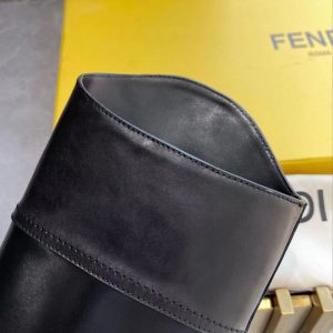 Сапоги Fendi