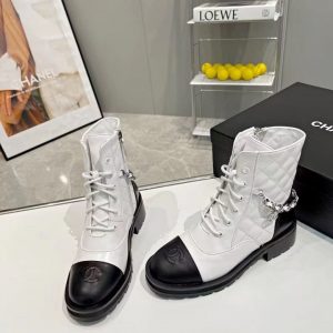 Ботинки CHANEL