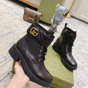 Ботинки GUCCI