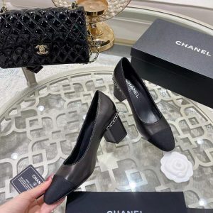 Туфли CHANEL