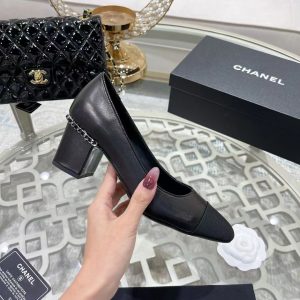 Туфли CHANEL