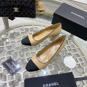 Туфли CHANEL