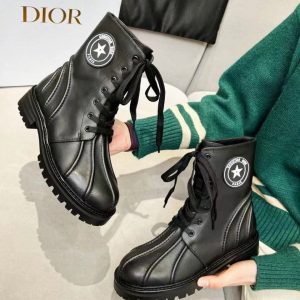 Ботинки Christian Dior