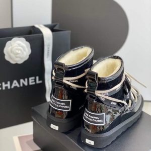 Ботинки Chanel