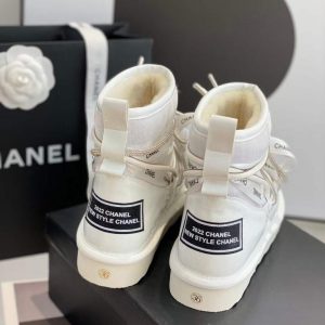 Ботинки Chanel