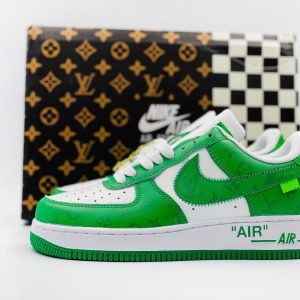 Кроссовки Nike Louis Vuitton Air Force