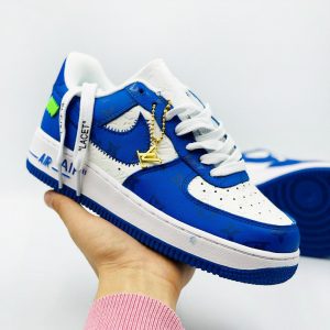 Кроссовки Nike Louis Vuitton Air Force