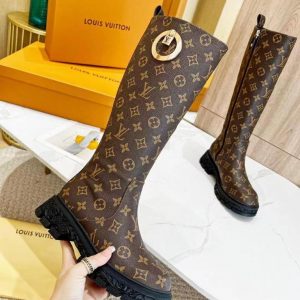 Сапоги Louis Vuitton