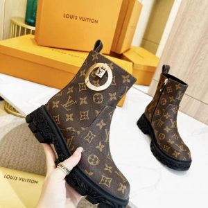 Ботинки Louis Vuitton