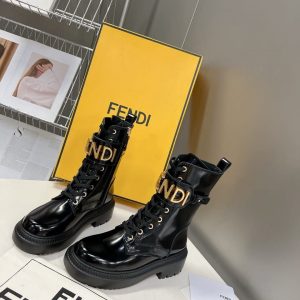 Ботинки Fendi