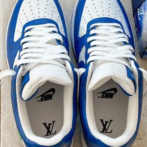 Кроссовки Nike Louis Vuitton Air Force