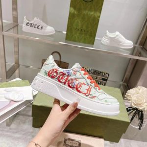 Кроссовки Gucci