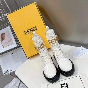 Ботинки Fendi