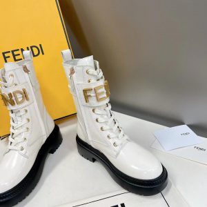 Ботинки Fendi