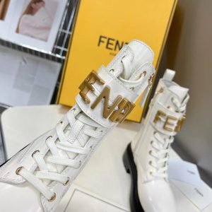 Ботинки Fendi