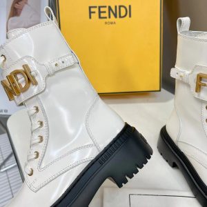 Ботинки Fendi