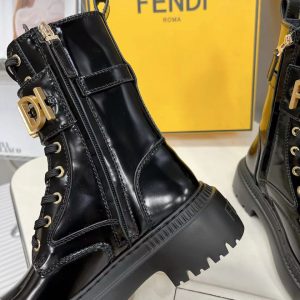 Ботинки Fendi