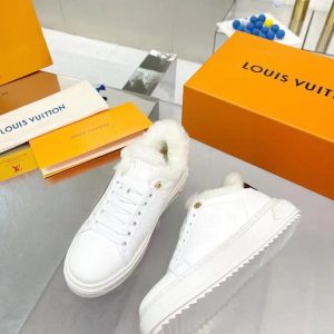Кроссовки Louis Vuitton Time Out