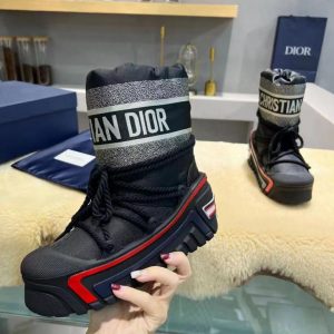 Ботинки Dior Alps