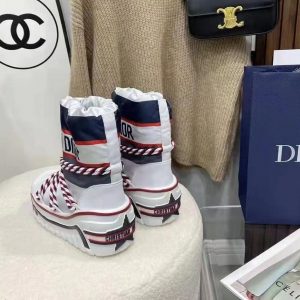 Ботинки Dior Alps