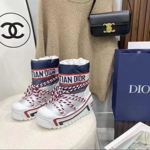 Ботинки Dior Alps