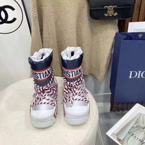 Ботинки Dior Alps