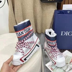 Ботинки Dior Alps