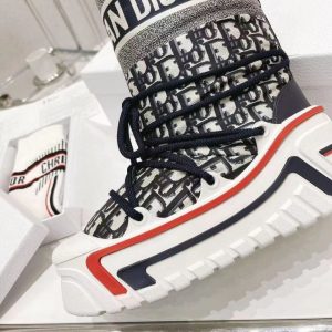 Ботинки Dior Alps