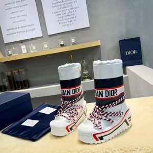 Ботинки Dior Alps