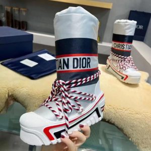 Ботинки Dior Alps