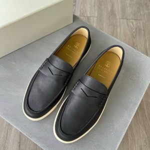 Лоферы мужские Brunello Cucinelli