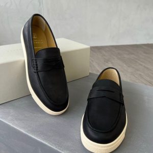 Лоферы мужские Brunello Cucinelli