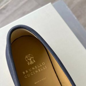 Лоферы мужские Brunello Cucinelli