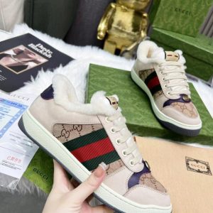 Кеды мужские Gucci Screener