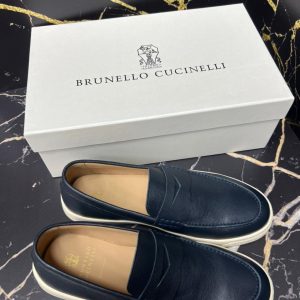 Лоферы мужские Brunello Cucinelli