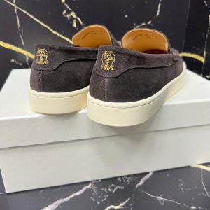 Лоферы мужские Brunello Cucinelli